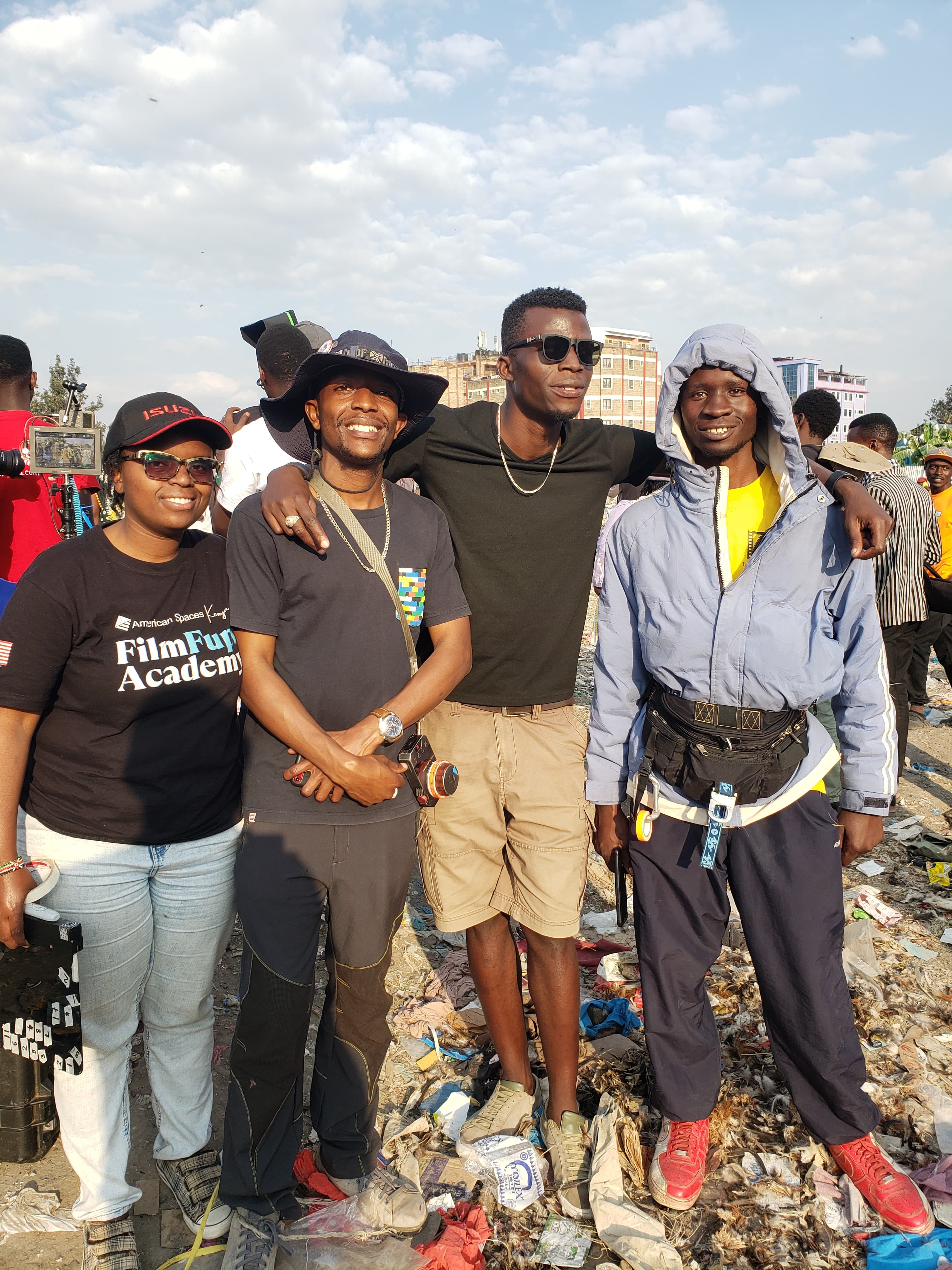 Documentary Production